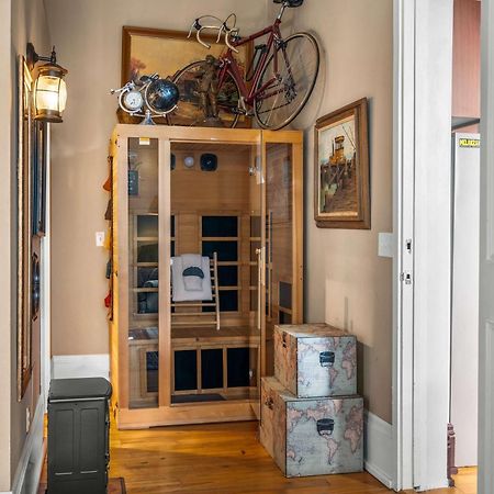 Historic Leadville Loft: Sauna Views エクステリア 写真