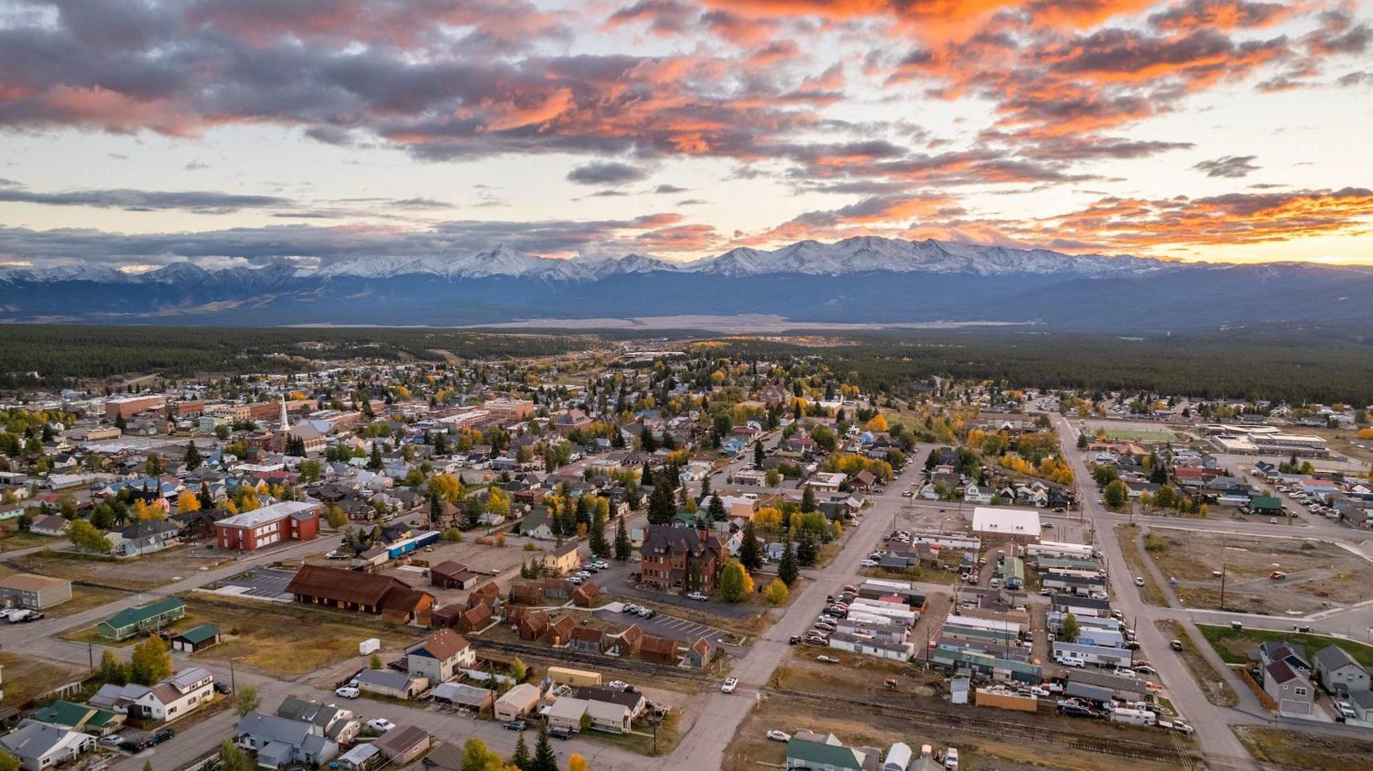 Historic Leadville Loft: Sauna Views エクステリア 写真