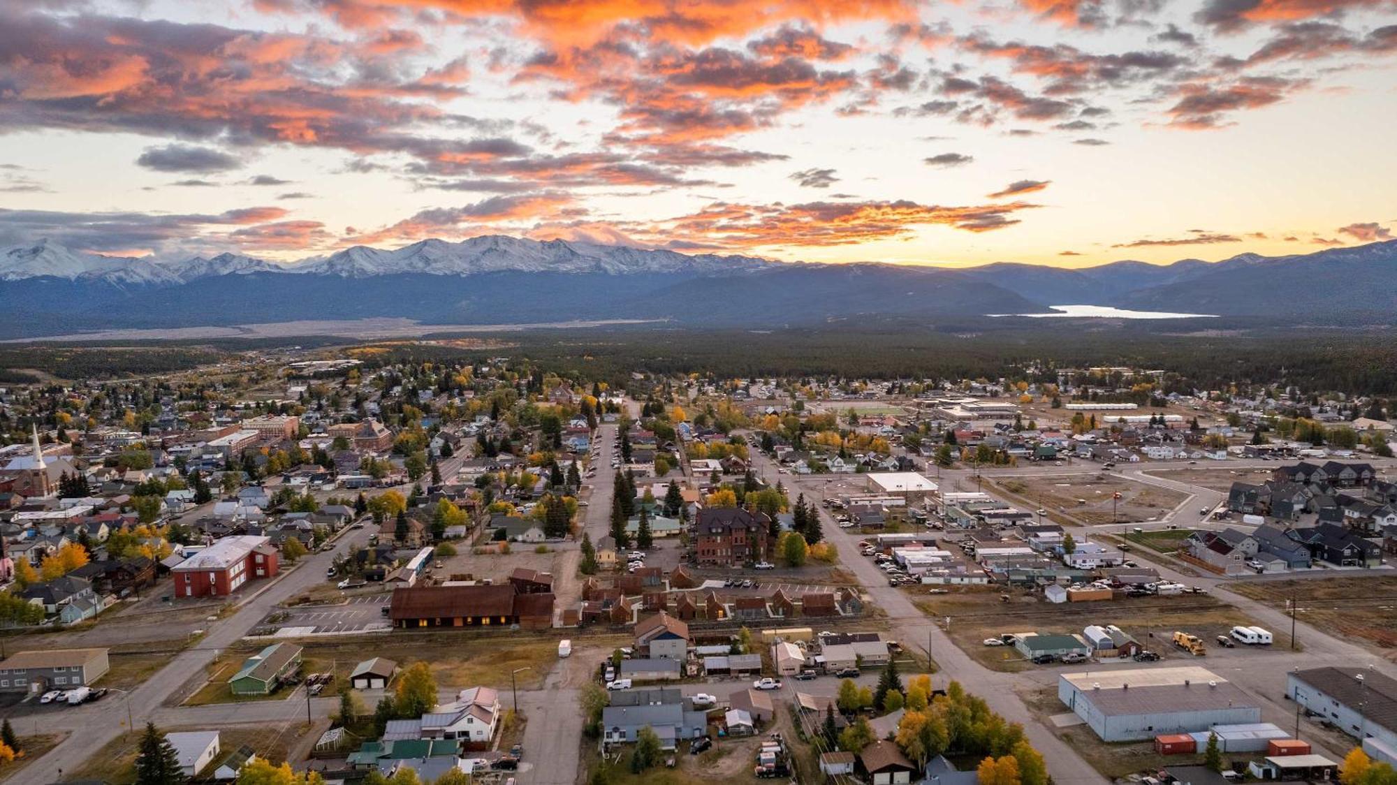 Historic Leadville Loft: Sauna Views エクステリア 写真