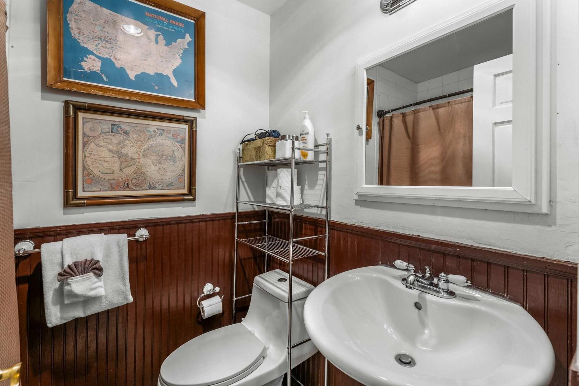 Historic Leadville Loft: Sauna Views エクステリア 写真